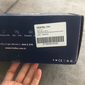 Tivibu Hizmeti İstemediğim Halde Zorla Satıldı