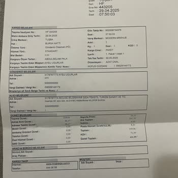 İade Edilen Ürünün Teslim Edilmemiş Görünmesi Ve İade Sürecinde Yaşanan Sorunlar