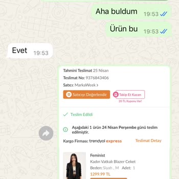 İade Edilen Ürünün Teslim Edilmemiş Görünmesi Ve İade Sürecinde Yaşanan Sorunlar