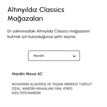 Kurumsal Mağazada Ücretsiz Tadilat Hayal Kırıklığı Ve Alaycı Yaklaşım