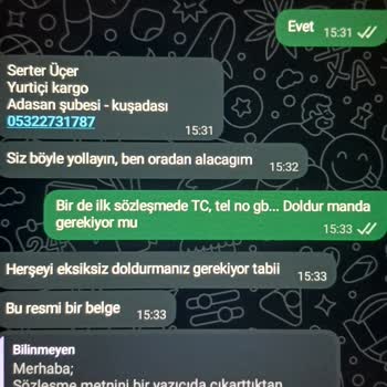 Fotoğraf Çekimi İçin Alınan Ücretin Karşılığı Verilmedi