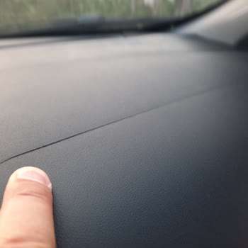 Fiat Punto Airbag Bölgesinde Oluşan Çatlak İçin Destek Alamadım