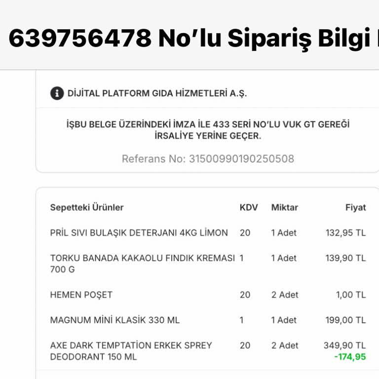 Eksik Ürün, Ulaşılamayan Destek: Müşteri Mağduriyeti