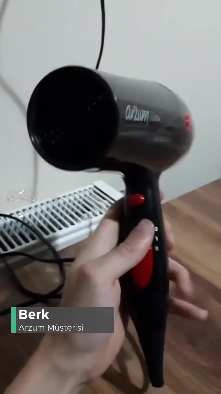 Arzum Markasını Kullanmak Güvenli Değil videonun kapak resmi