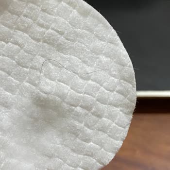 Benri Disk Pamukta Hijyen Sorunu Ve Ambalajdaki Yanıltıcı Bilgi