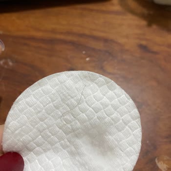 Benri Disk Pamukta Hijyen Sorunu Ve Ambalajdaki Yanıltıcı Bilgi