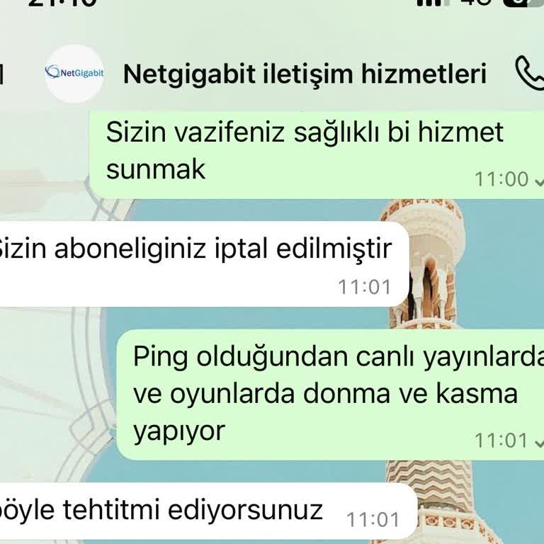 Net Gigabit: Düşük Hız, Yüksek Fiyat Ve Müşteri Mağduriyeti