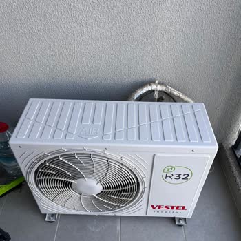 Vestel Klima Kurulumunda Sorumluluk Reddi Ve Servis Sorunları