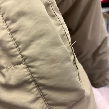 Montum Temizlenmedi Ruj Lekesi Çıkmadı Müdürün Tavrı Kötüydü