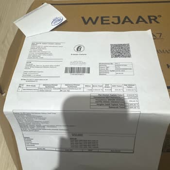 İki Ayda Açılan Ayakkabı Ve Yetersiz Garanti Hizmeti