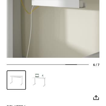 Eksik Parça Nedeniyle Tamamlanamayan Çalışma Masası Hayal Kırıklığı