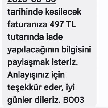 Fatura Kesilmemesi Ve İade Sürecinde Yaşanan Sorunlar