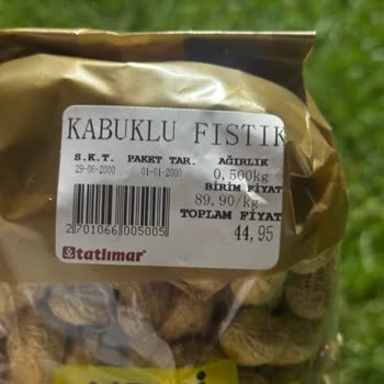 Son Kullanma Tarihi Hatalı Ürünle Sağlığımız Riske Atılıyor