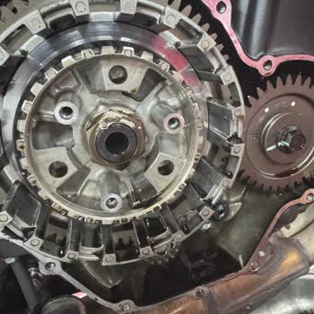 Yeni Alınan Motorda Debriyaj Sorunu Ve Yedek Parça Sıkıntısı