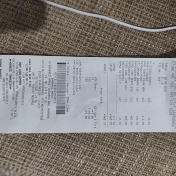 Etiket Fiyatı İle Kasadaki Fark Ve İlgisiz Çalışanlar