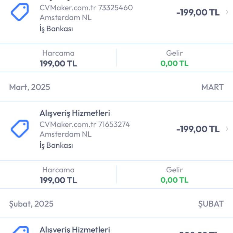 Habersiz Abonelik Ücretlendirmesi Ve İade Sorunu