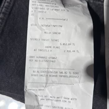 Etiketi Sökülen Ürünlerde İade Hakkım Engellendi