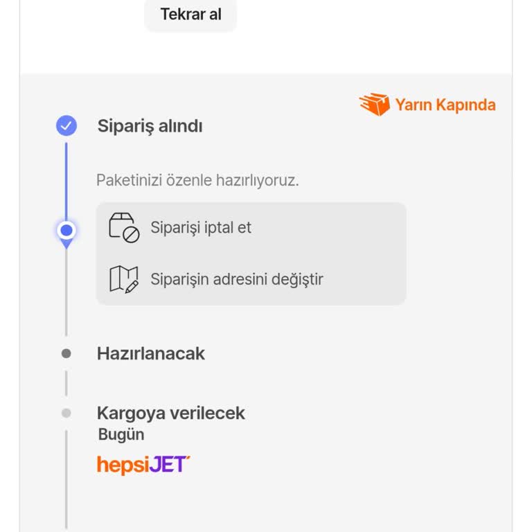 Anneler Günü Hediyesi Hala Kargoya Verilmedi, Mağduriyet Yaşıyorum
