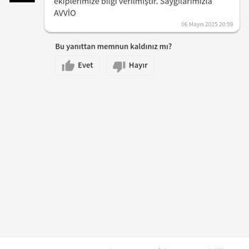 Yanlış Sipariş Teslim Edilmemesine Rağmen Para İadesi Yapılmıyor