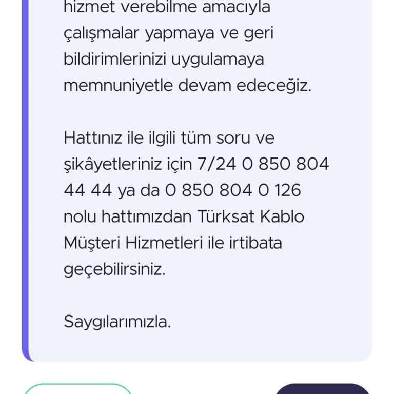 Kablo Net'ten Aldığım 100 MB İnternet 35 MB'ı Geçmiyor, Cayma Bedeliyle Karşılaştım