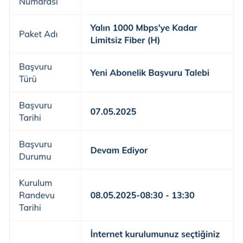 Randevulara Uymayan Türk Telekom Mağduriyeti