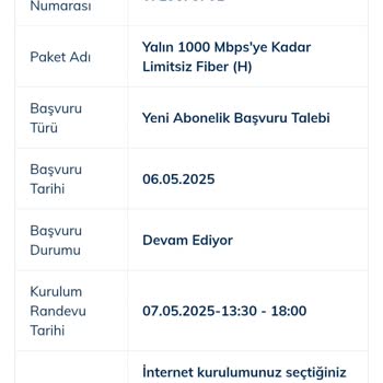 Randevulara Uymayan Türk Telekom Mağduriyeti