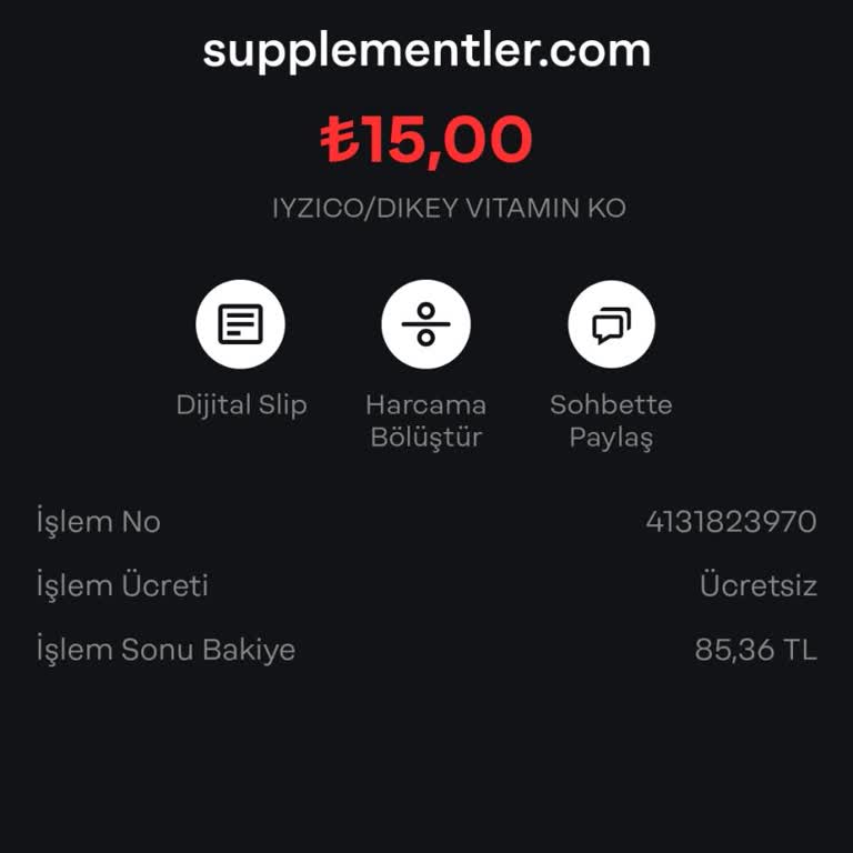 İzinsiz Kart Çekimi Ve Güvenlik Endişesi