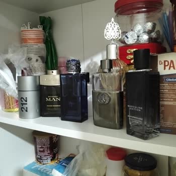 Aldığım Parfüm Kullanılmış Ve Orijinal Değildi