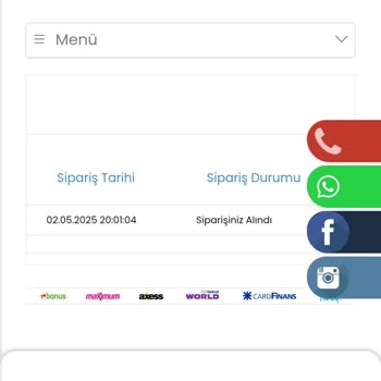 Kitap Siparişim Hakkında Mağduriyetimin Giderilmesini Talep Ediyorum
