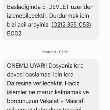 Aile Yakınlarının Borç Nedeniyle Aranması Ve Psikolojik Baskı