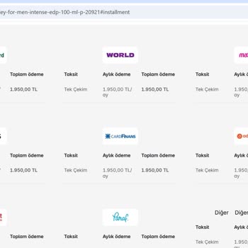 Peşin Fiyatına 12 Taksit Vaadi Gerçeği Yansıtmıyor