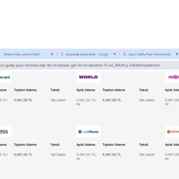 Peşin Fiyatına 12 Taksit Vaadi Gerçeği Yansıtmıyor