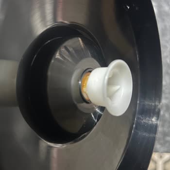 Arzum Blender Doğrayıcı Kapağında Paslanma Ve Garanti Sorunu