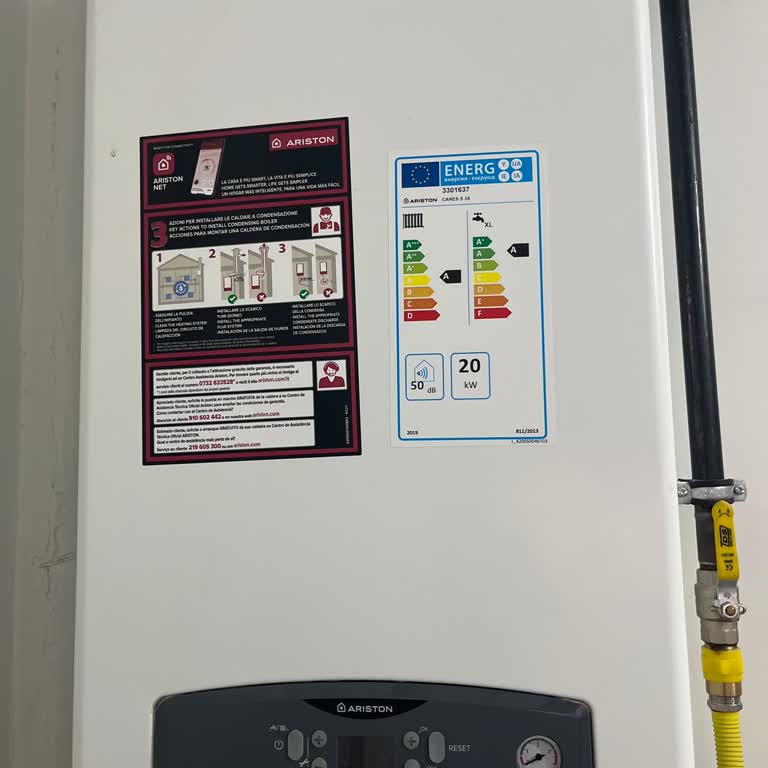 Ariston Kombi Arızası Ve Garanti Hizmetindeki Mağduriyet