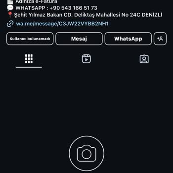 @diecastroyale.tr Instagram Üzerinden Yapılan Alışverişte Yaşanan Mağduriyet