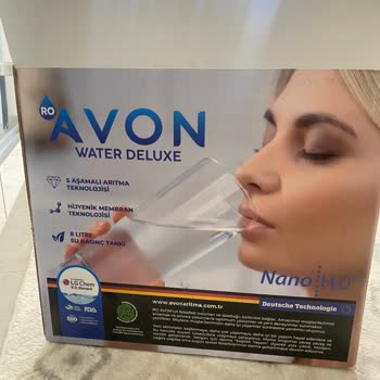 Avon Water Deluxe Su Arıtma Cihazı İade Sürecinde Yaşadığım Mağduriyet