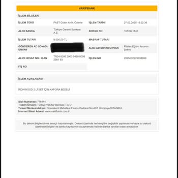 Ürün Teslimatı Üç Ayı Geçti Muhatap Bulamıyoruz