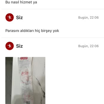 Eksik Ürün Ve İade Sorunu İle Muhatap Bulamamak