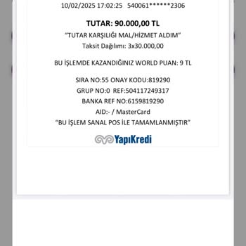 Mobilya Teslim Edilmedi, Paramız İade Edilmiyor!