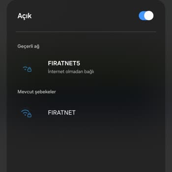 Fırat Net Kurulumdan Hemen Sonra İnternet Kesintisi Ve Yetersiz Destek