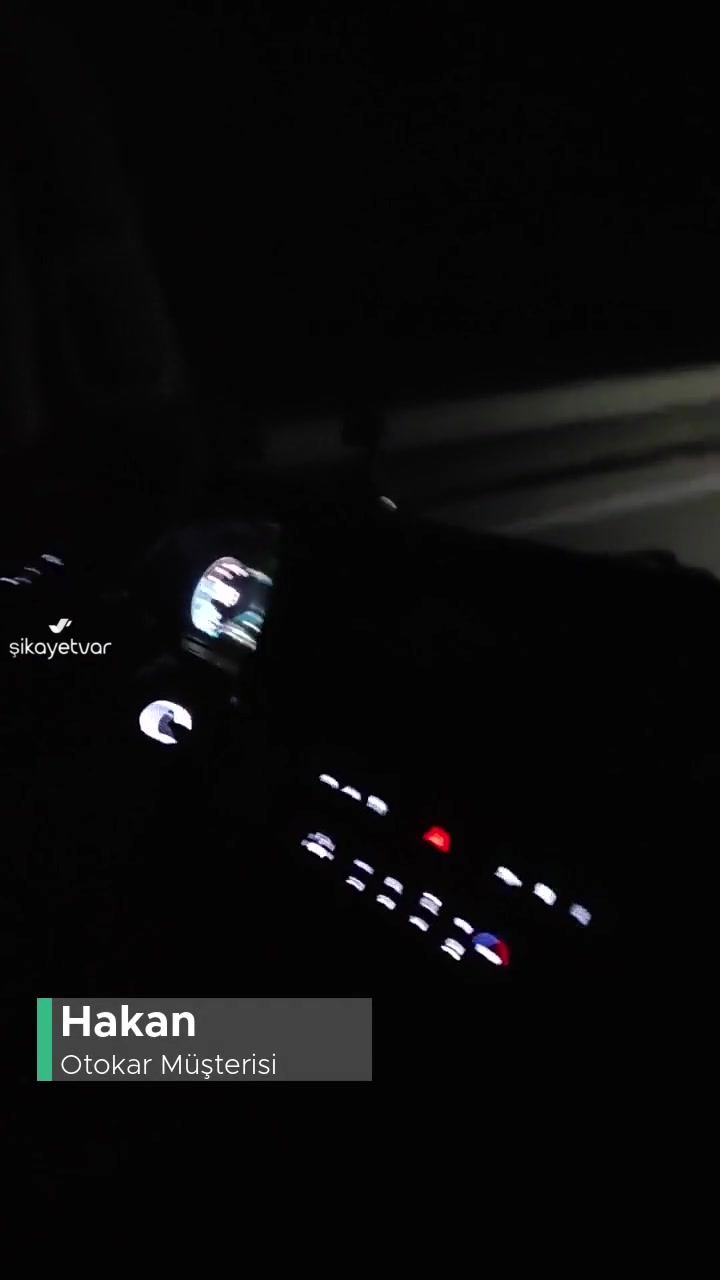 Otokar Atlas Şikayet Var! videonun kapak resmi