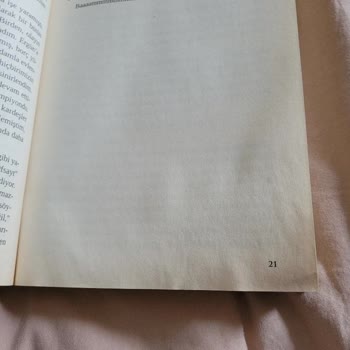 Aldığım Kitaplar Beklediğim Gibi Çıkmadı, İade Ve Geri Bildirim İmkanı Yok