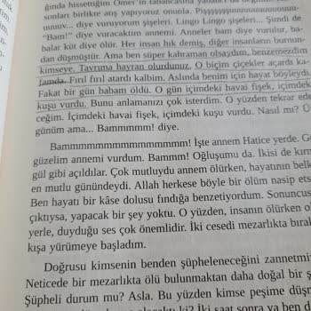Aldığım Kitaplar Beklediğim Gibi Çıkmadı, İade Ve Geri Bildirim İmkanı Yok