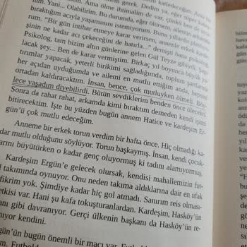 Aldığım Kitaplar Beklediğim Gibi Çıkmadı, İade Ve Geri Bildirim İmkanı Yok