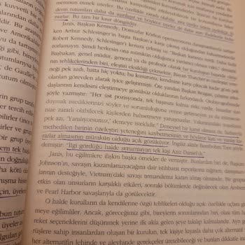 Aldığım Kitaplar Beklediğim Gibi Çıkmadı, İade Ve Geri Bildirim İmkanı Yok