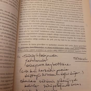 Aldığım Kitaplar Beklediğim Gibi Çıkmadı, İade Ve Geri Bildirim İmkanı Yok
