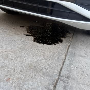 Volkswagen Servis Sonrası Motor Arızası Ve Yağ Sızıntısı Mağduriyeti