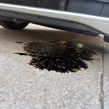 Volkswagen Servis Sonrası Motor Arızası Ve Yağ Sızıntısı Mağduriyeti