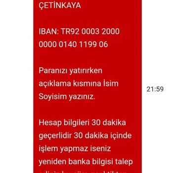 Para Çekme Sürecinde Sürekli Ek Ücret Talebi