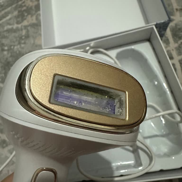 Aldığım Lazer Epilasyon Aleti Kısa Sürede Arızalandı